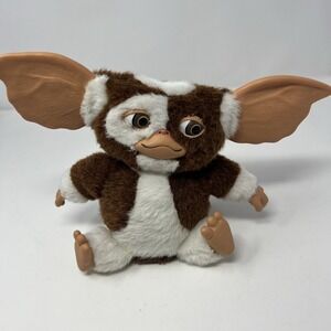 NECA Gremlins Deluxe Plush Dancing Singing Gizmo Plush Movie Figure Working